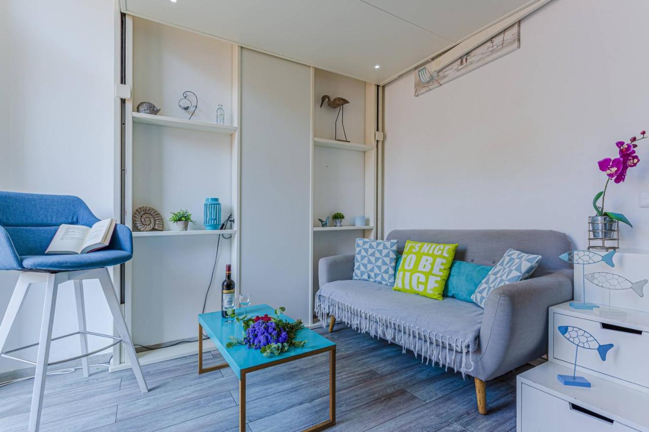 Cassini Gt - 1 Bedroom - Balcony - Place Garibaldi Nizza Kültér fotó