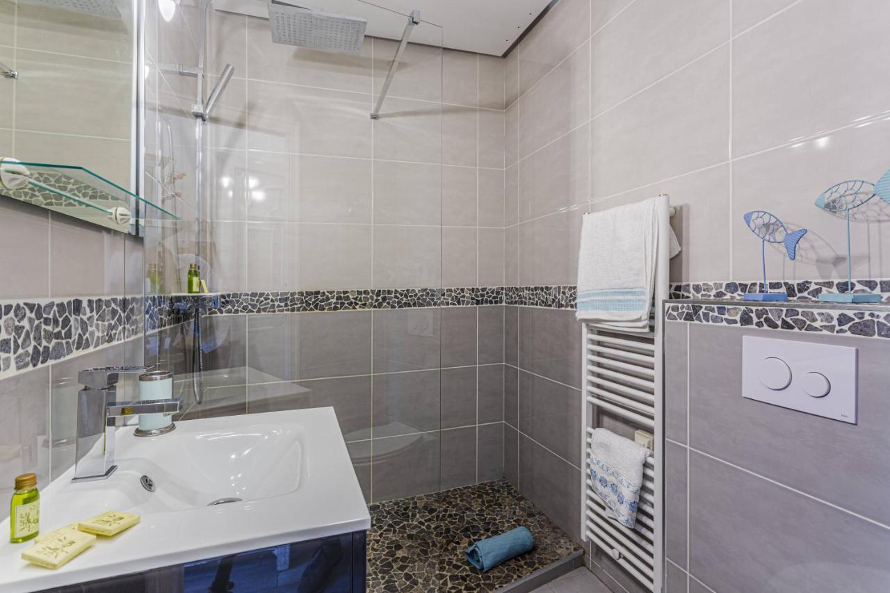 Cassini Gt - 1 Bedroom - Balcony - Place Garibaldi Nizza Kültér fotó