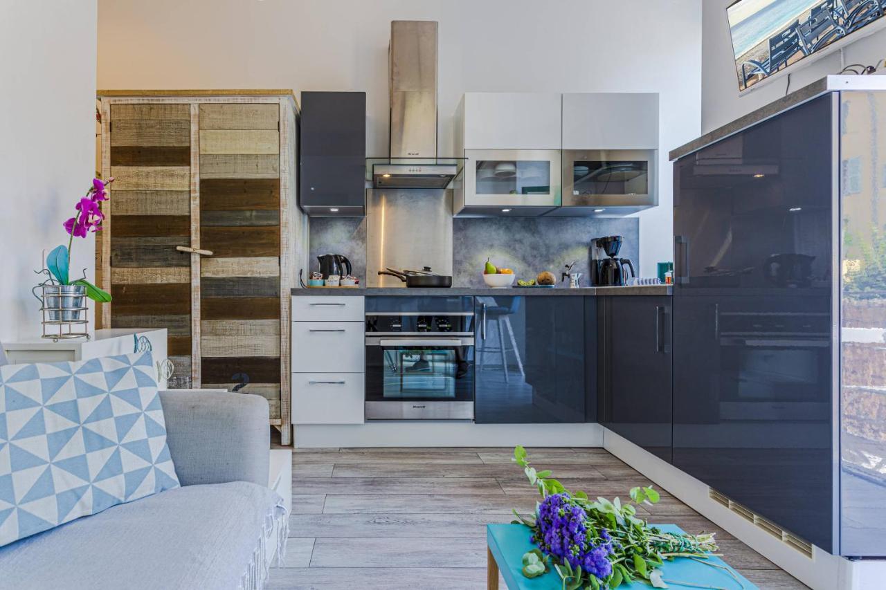 Cassini Gt - 1 Bedroom - Balcony - Place Garibaldi Nizza Kültér fotó