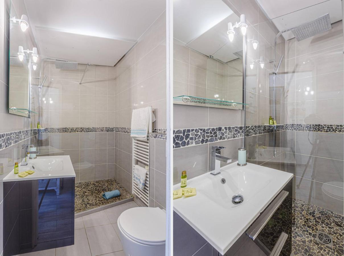 Cassini Gt - 1 Bedroom - Balcony - Place Garibaldi Nizza Kültér fotó