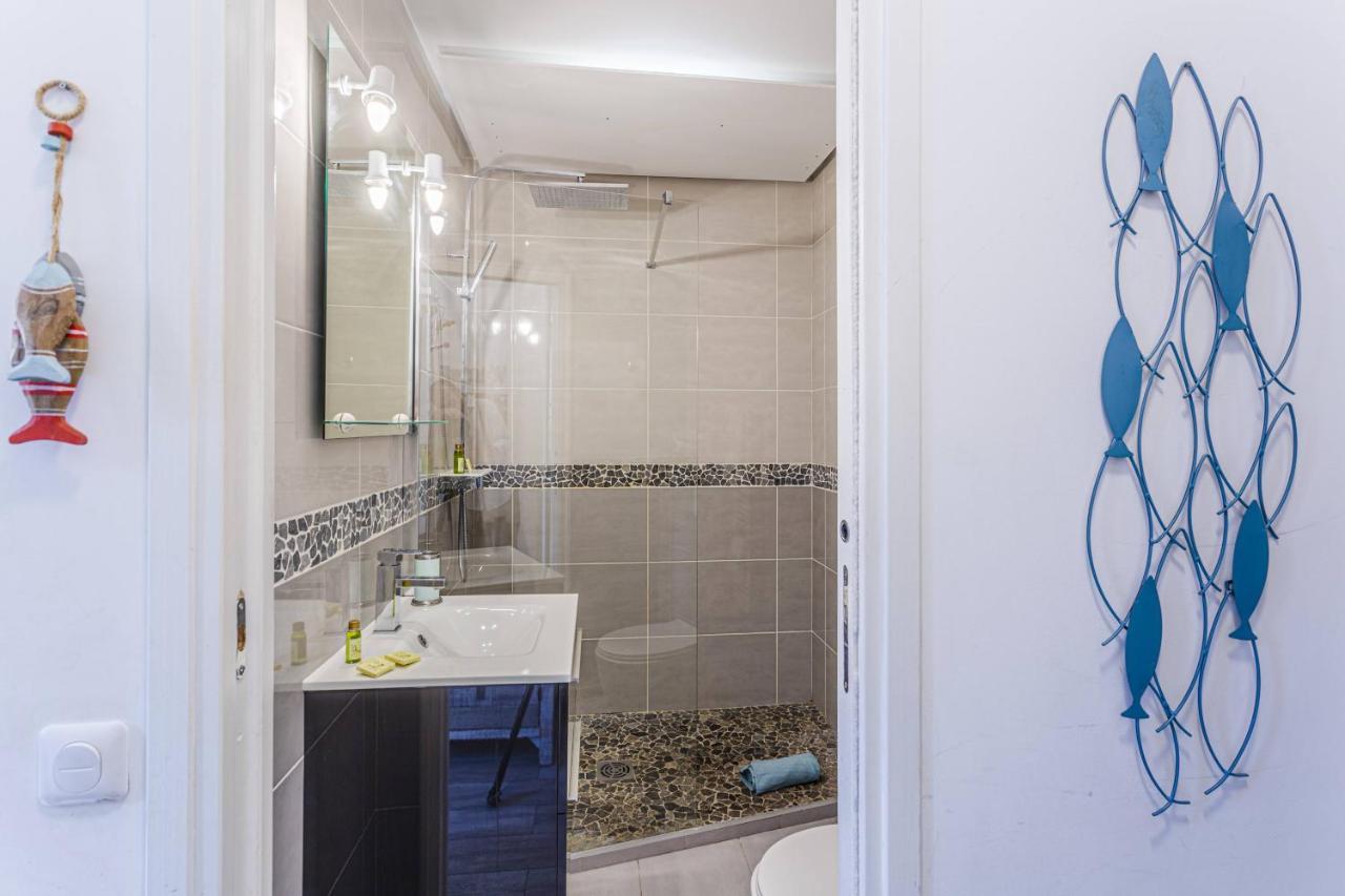 Cassini Gt - 1 Bedroom - Balcony - Place Garibaldi Nizza Kültér fotó