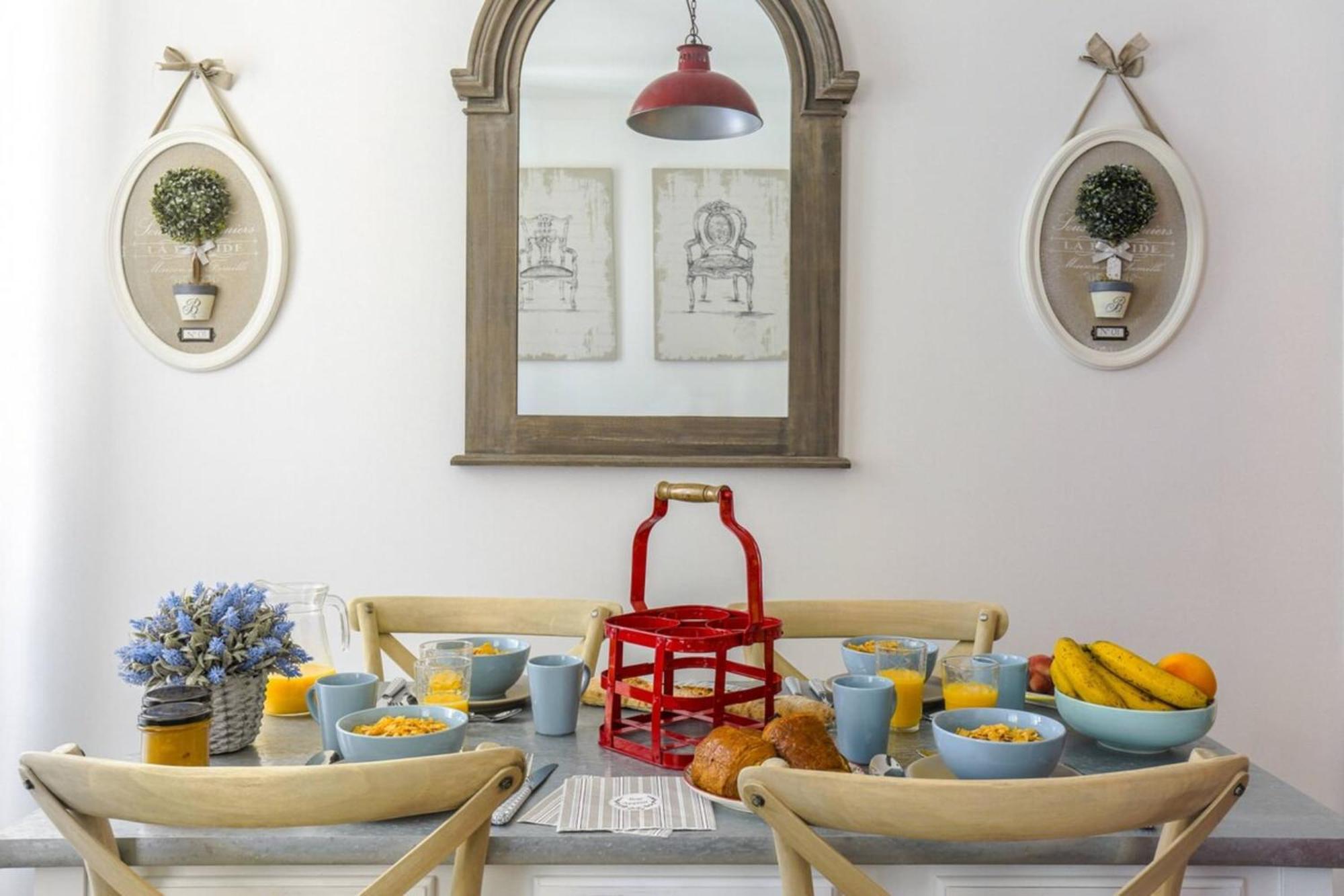 Cassini Gt - 1 Bedroom - Balcony - Place Garibaldi Nizza Kültér fotó