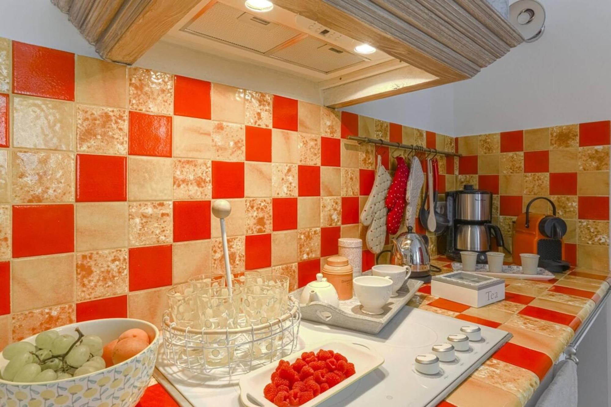 Cassini Gt - 1 Bedroom - Balcony - Place Garibaldi Nizza Kültér fotó
