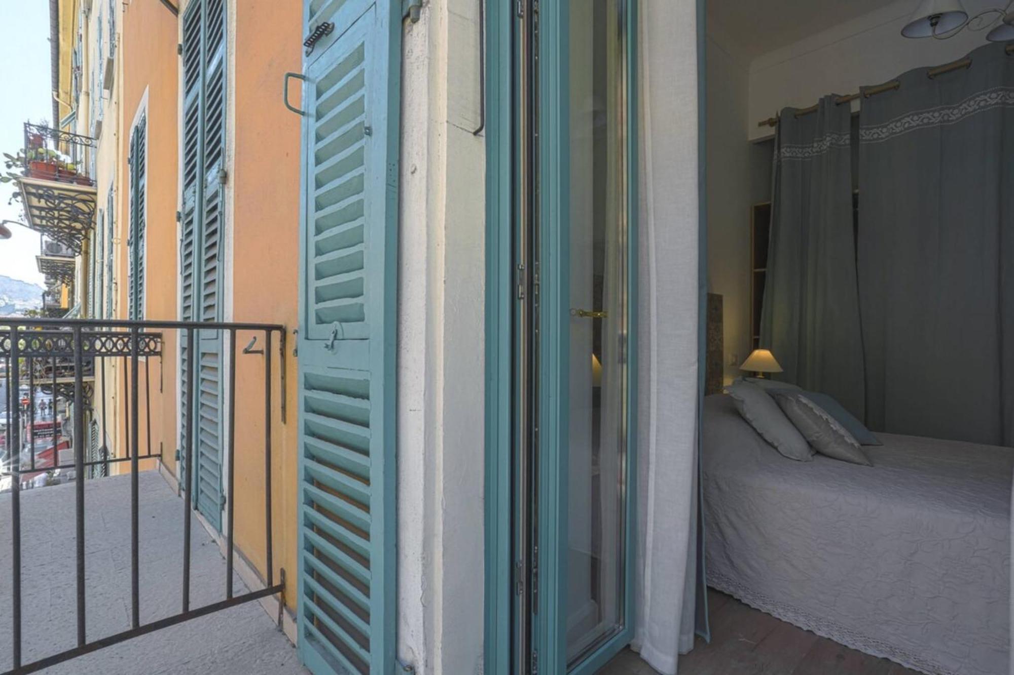 Cassini Gt - 1 Bedroom - Balcony - Place Garibaldi Nizza Kültér fotó