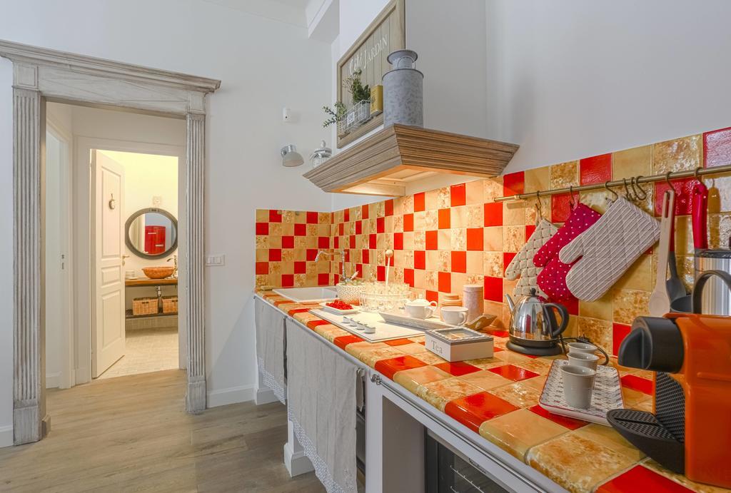 Cassini Gt - 1 Bedroom - Balcony - Place Garibaldi Nizza Kültér fotó